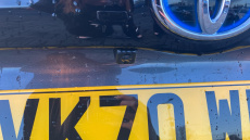 Toyota Yaris 1.5 Hybrid Design 5dr CVT Hybrid Hatchback